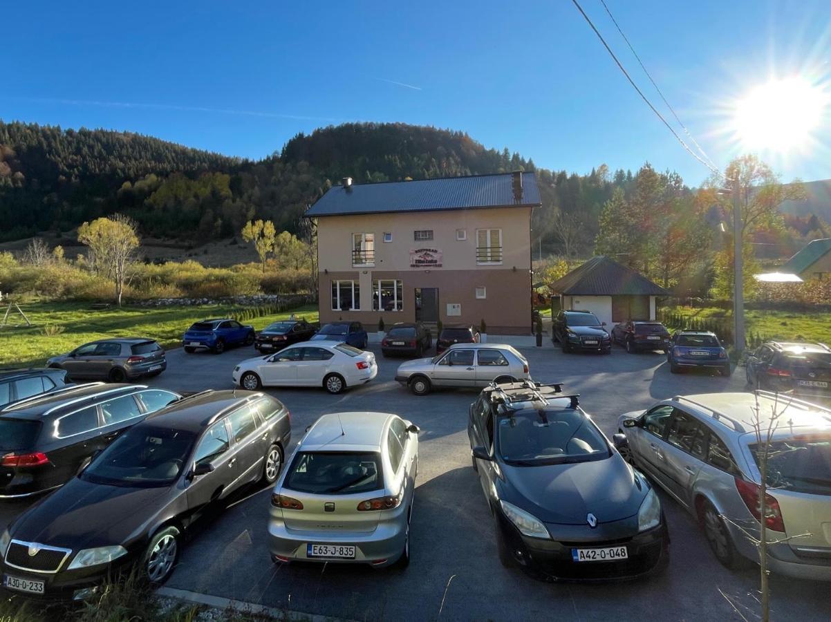 Apartman - Sobe Tiha Luka, Bjelašnica Buitenkant foto