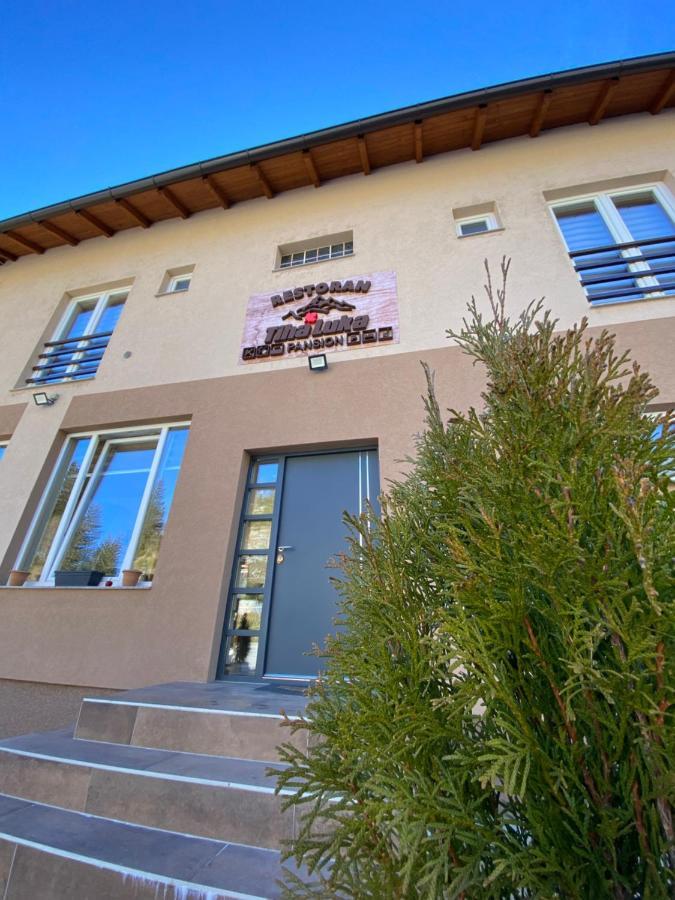 Apartman - Sobe Tiha Luka, Bjelašnica Buitenkant foto