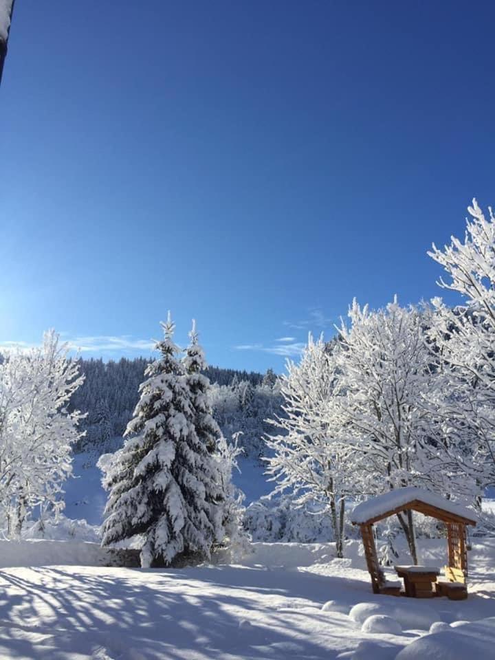 Apartman - Sobe Tiha Luka, Bjelašnica Buitenkant foto
