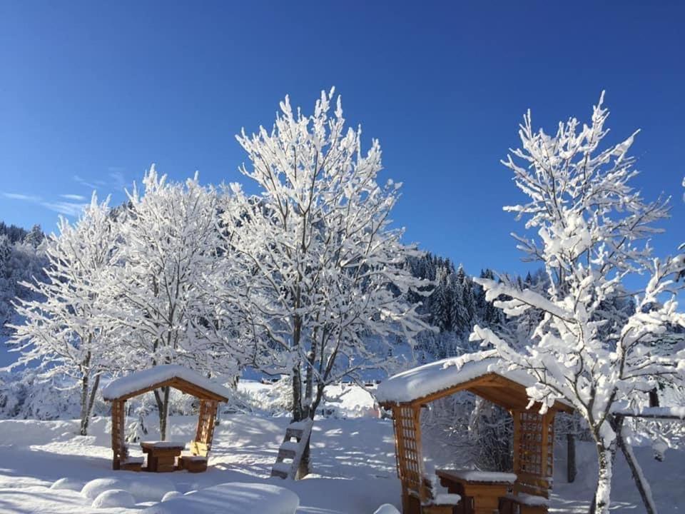 Apartman - Sobe Tiha Luka, Bjelašnica Buitenkant foto
