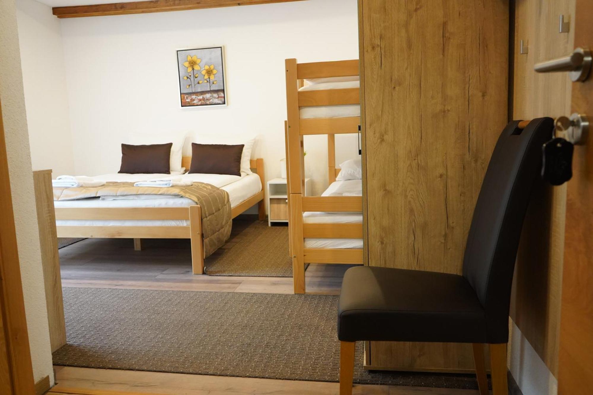 Apartman - Sobe Tiha Luka, Bjelašnica Buitenkant foto