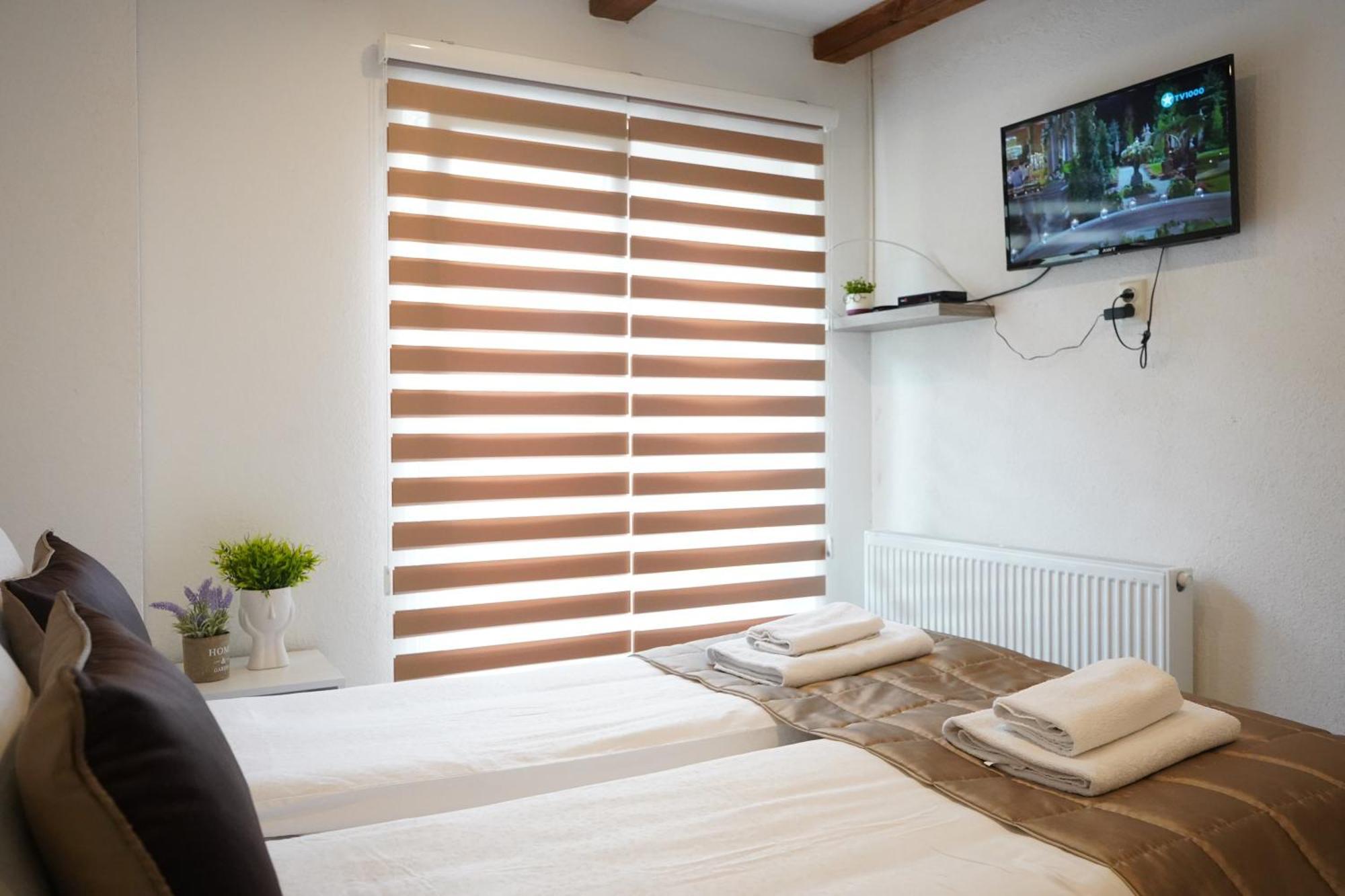 Apartman - Sobe Tiha Luka, Bjelašnica Buitenkant foto