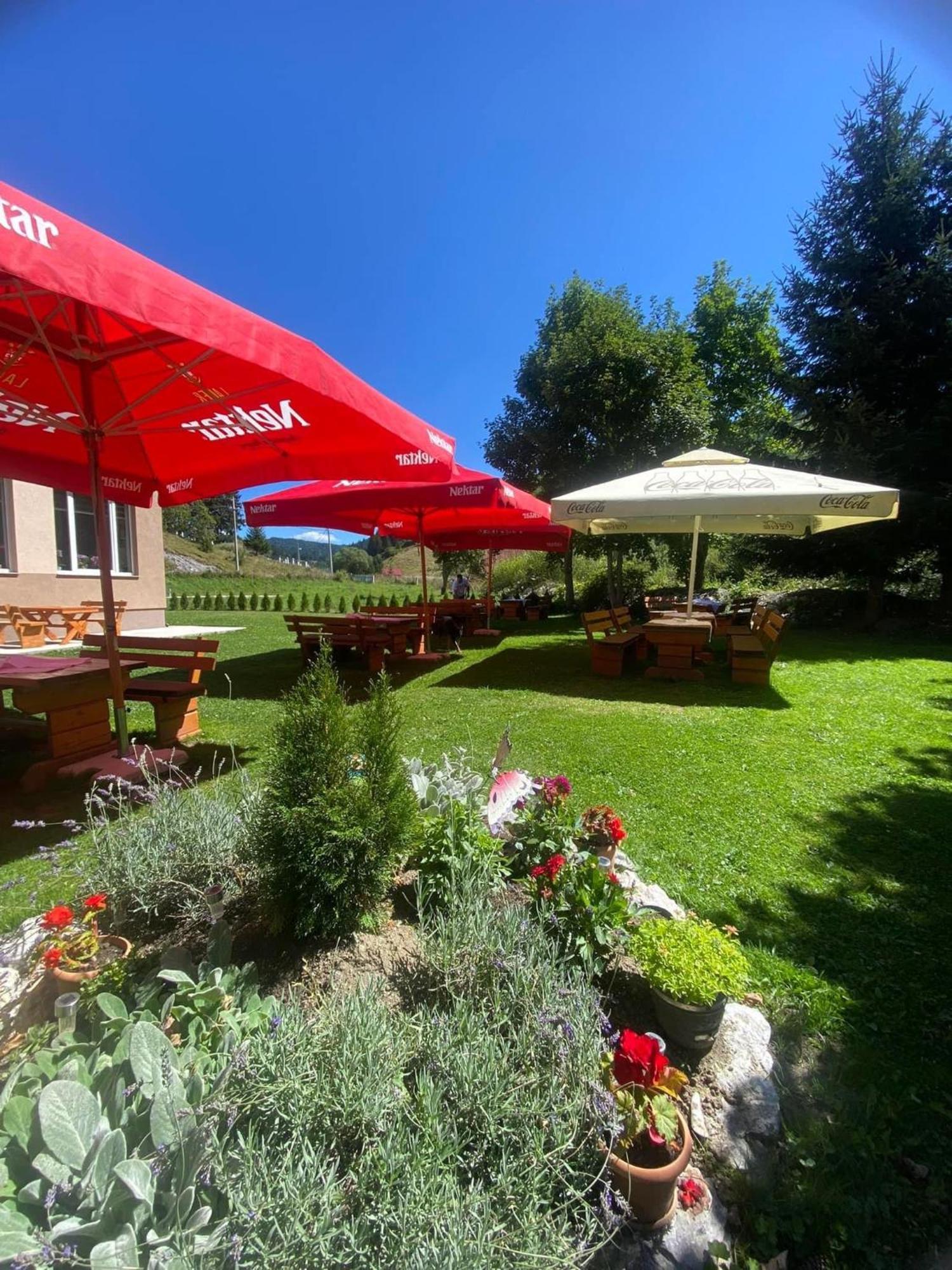 Apartman - Sobe Tiha Luka, Bjelašnica Buitenkant foto