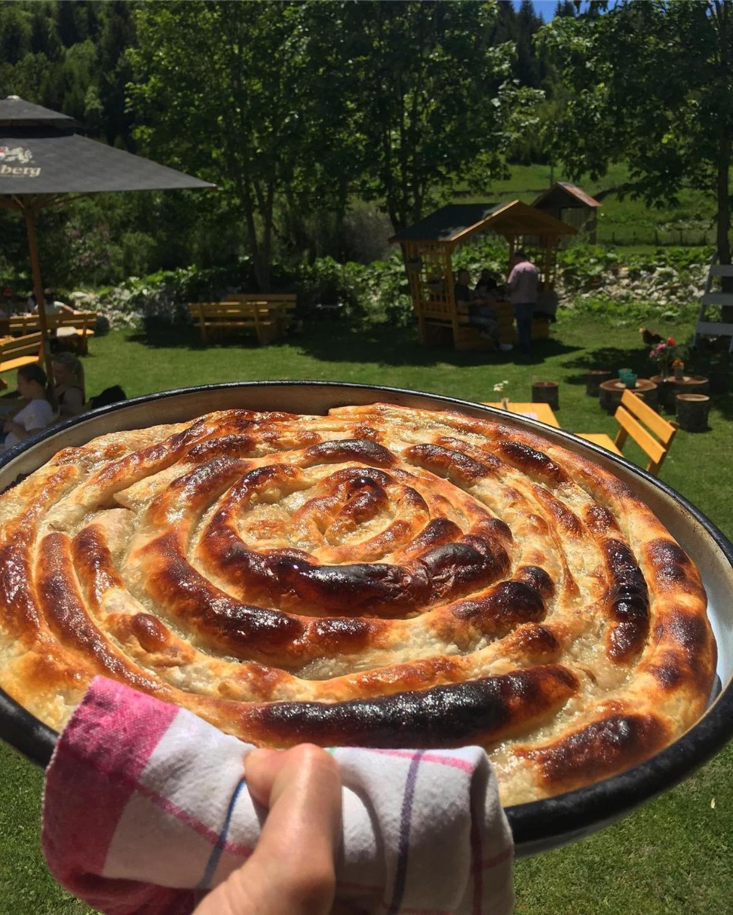 Apartman - Sobe Tiha Luka, Bjelašnica Buitenkant foto