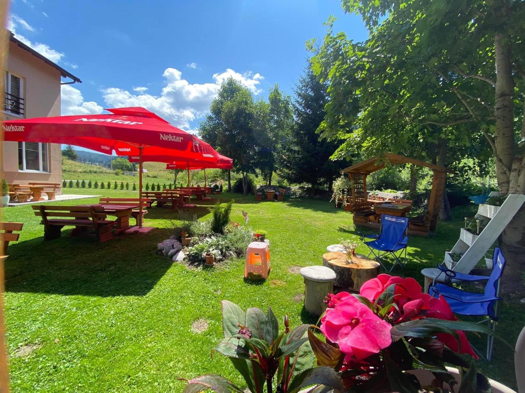 Apartman - Sobe Tiha Luka, Bjelašnica Buitenkant foto