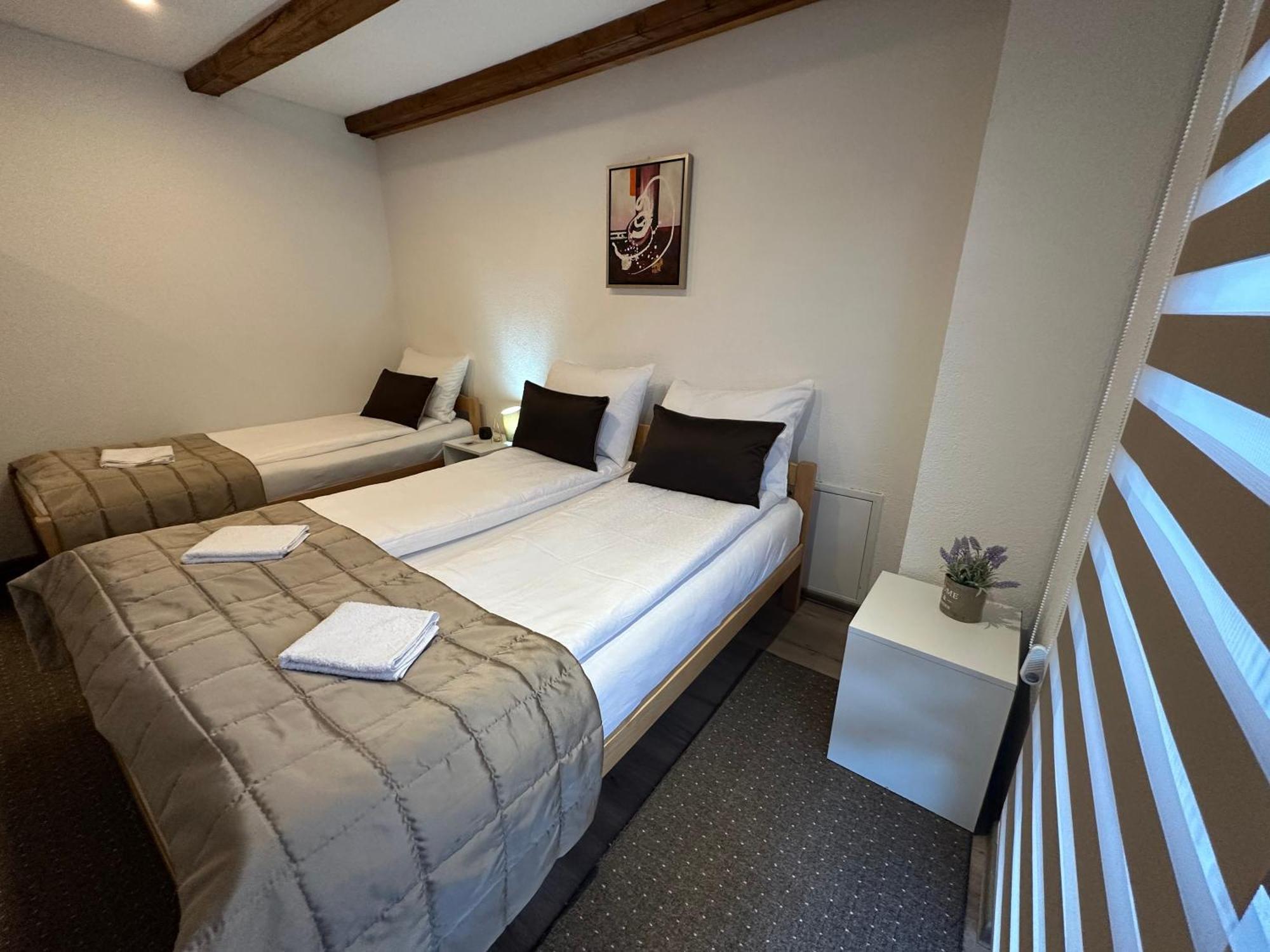 Apartman - Sobe Tiha Luka, Bjelašnica Buitenkant foto