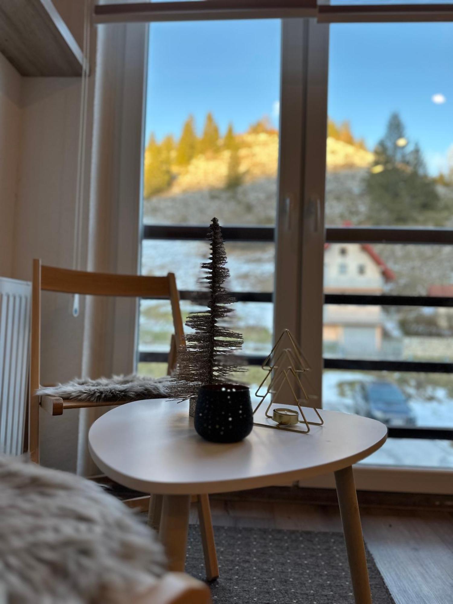 Apartman - Sobe Tiha Luka, Bjelašnica Buitenkant foto