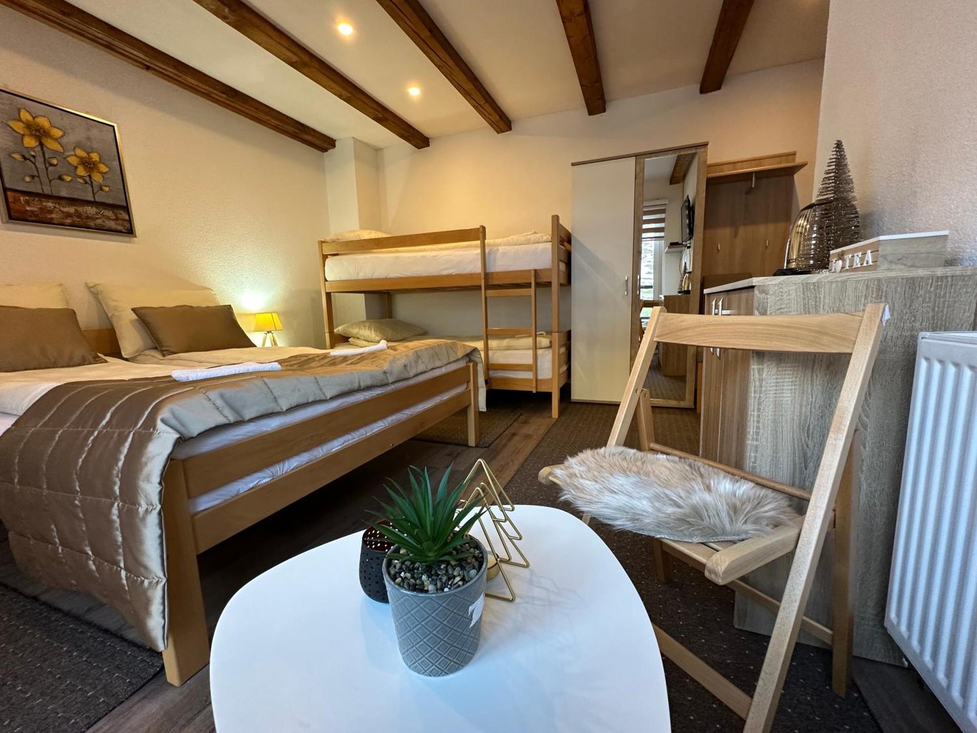 Apartman - Sobe Tiha Luka, Bjelašnica Buitenkant foto