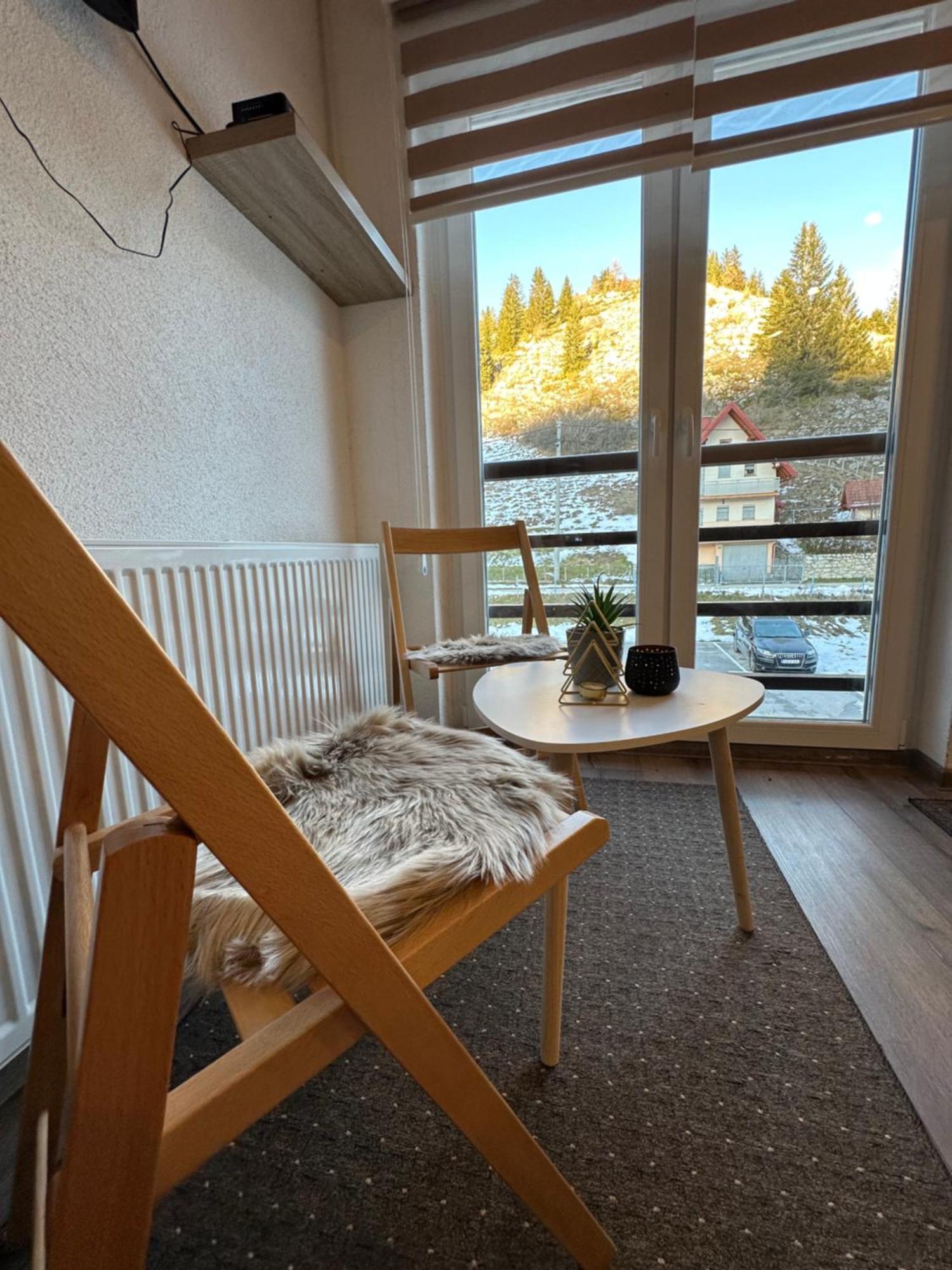 Apartman - Sobe Tiha Luka, Bjelašnica Buitenkant foto