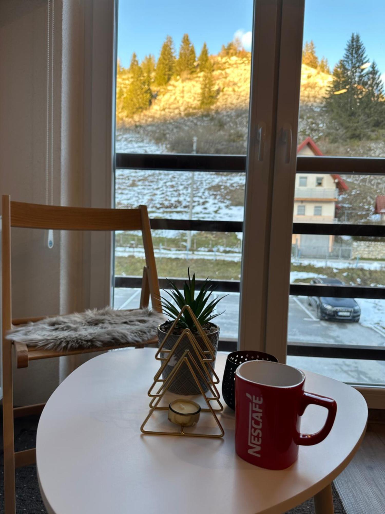 Apartman - Sobe Tiha Luka, Bjelašnica Buitenkant foto
