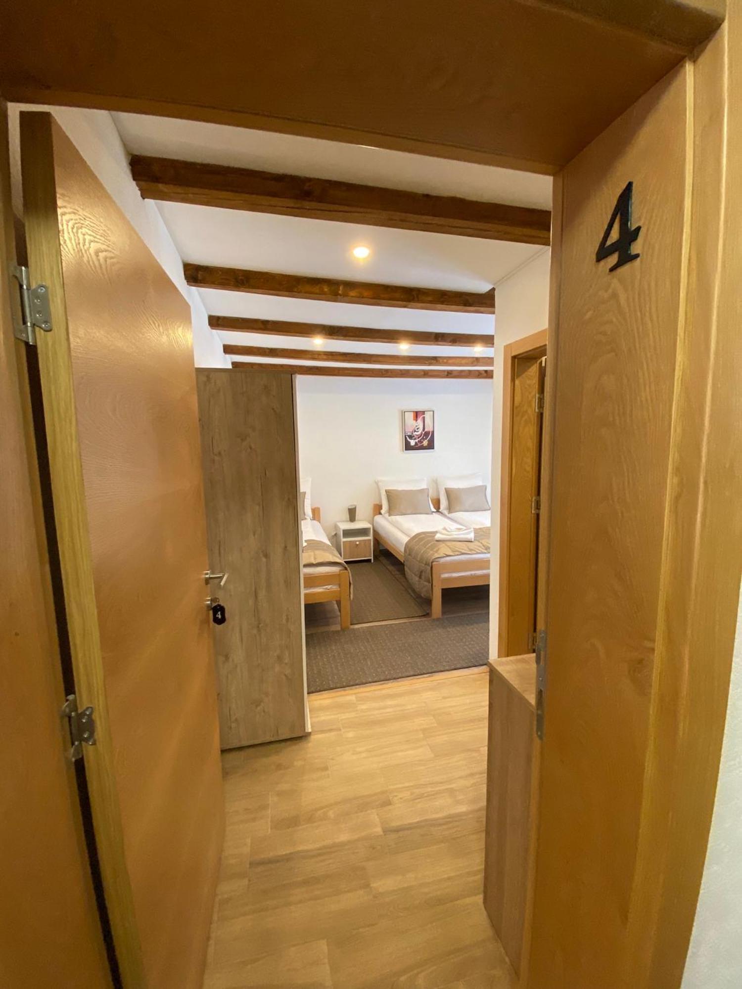 Apartman - Sobe Tiha Luka, Bjelašnica Buitenkant foto