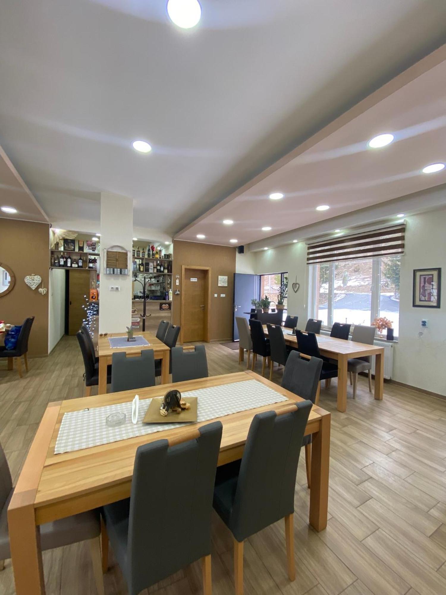 Apartman - Sobe Tiha Luka, Bjelašnica Buitenkant foto