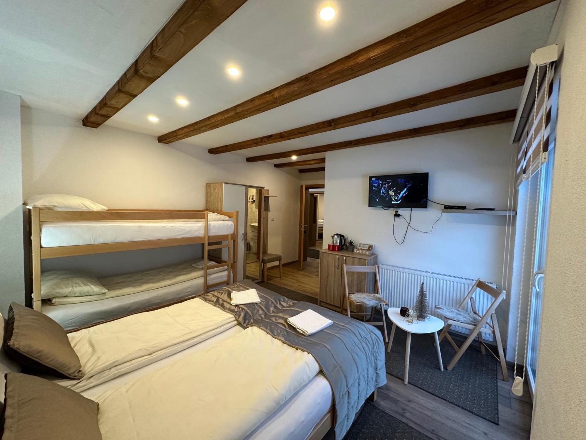 Apartman - Sobe Tiha Luka, Bjelašnica Buitenkant foto