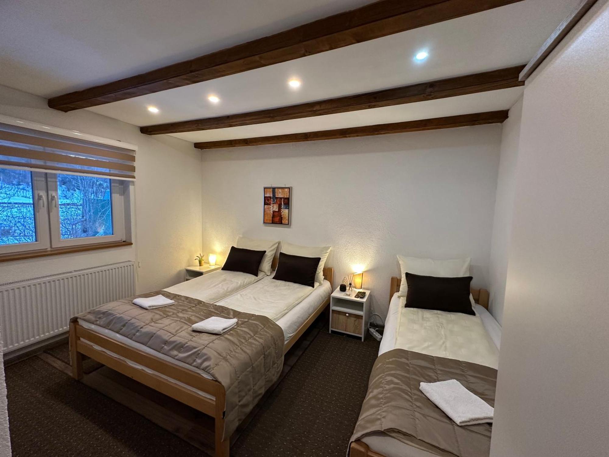 Apartman - Sobe Tiha Luka, Bjelašnica Buitenkant foto