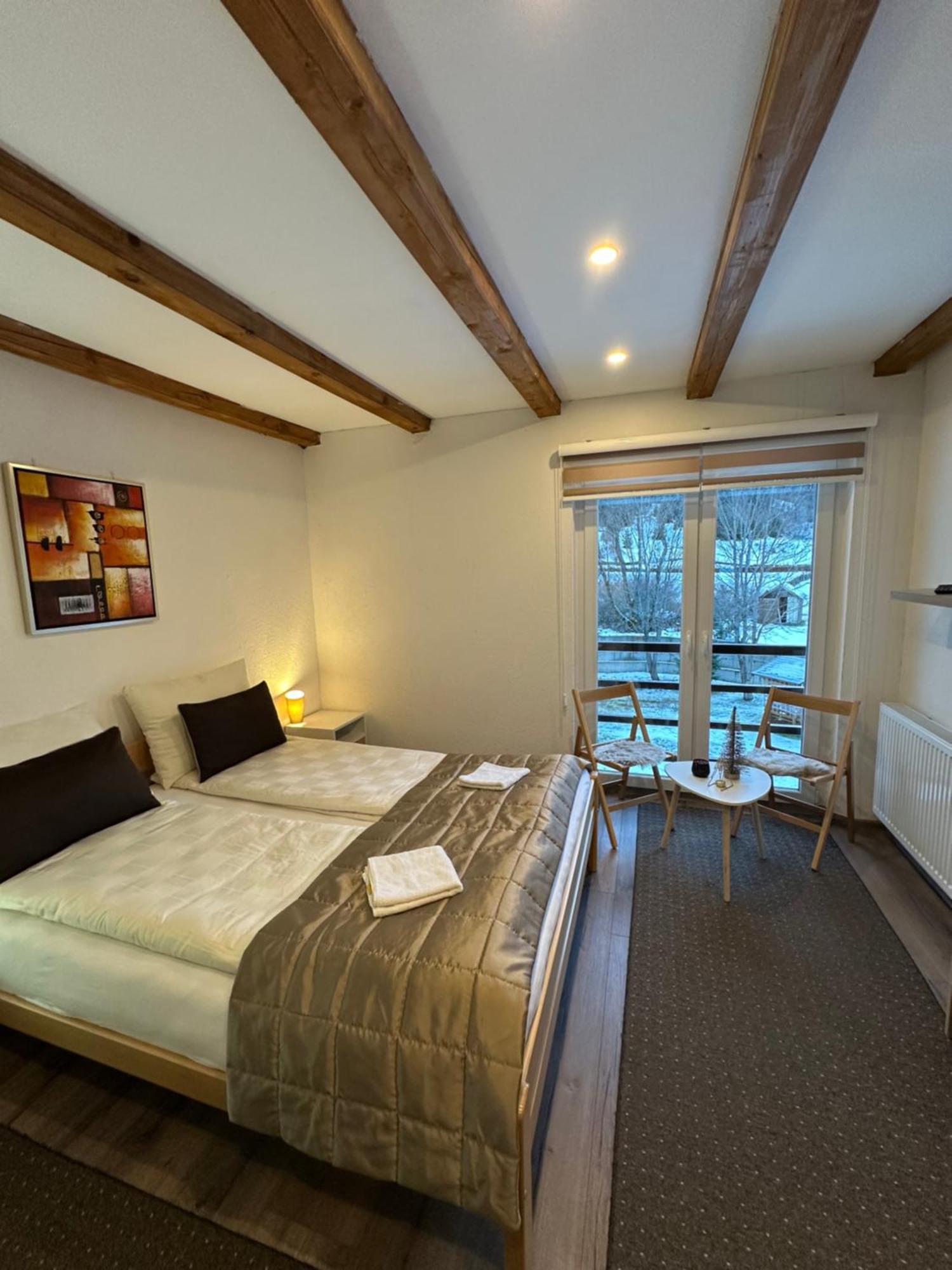 Apartman - Sobe Tiha Luka, Bjelašnica Buitenkant foto