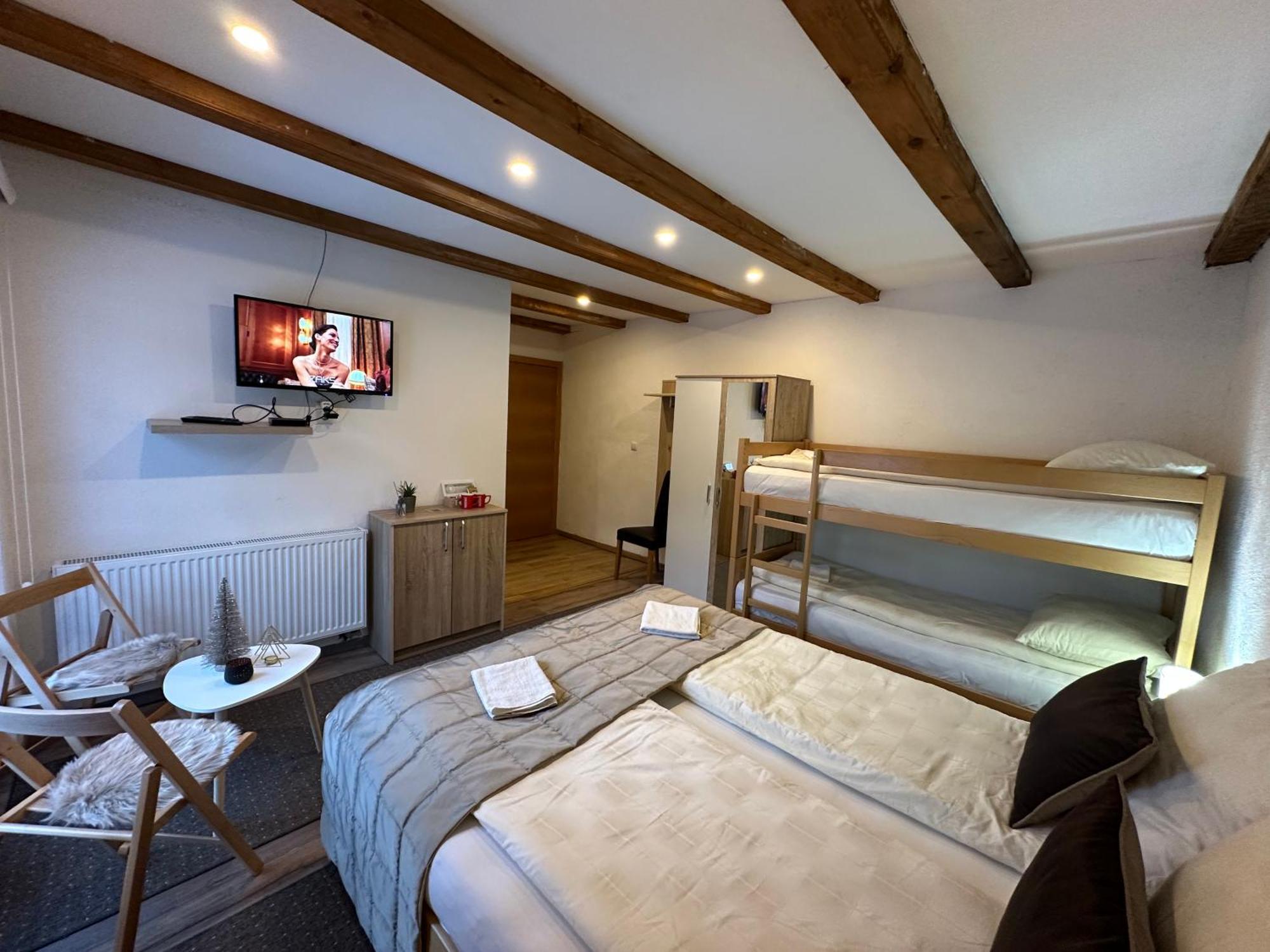 Apartman - Sobe Tiha Luka, Bjelašnica Buitenkant foto