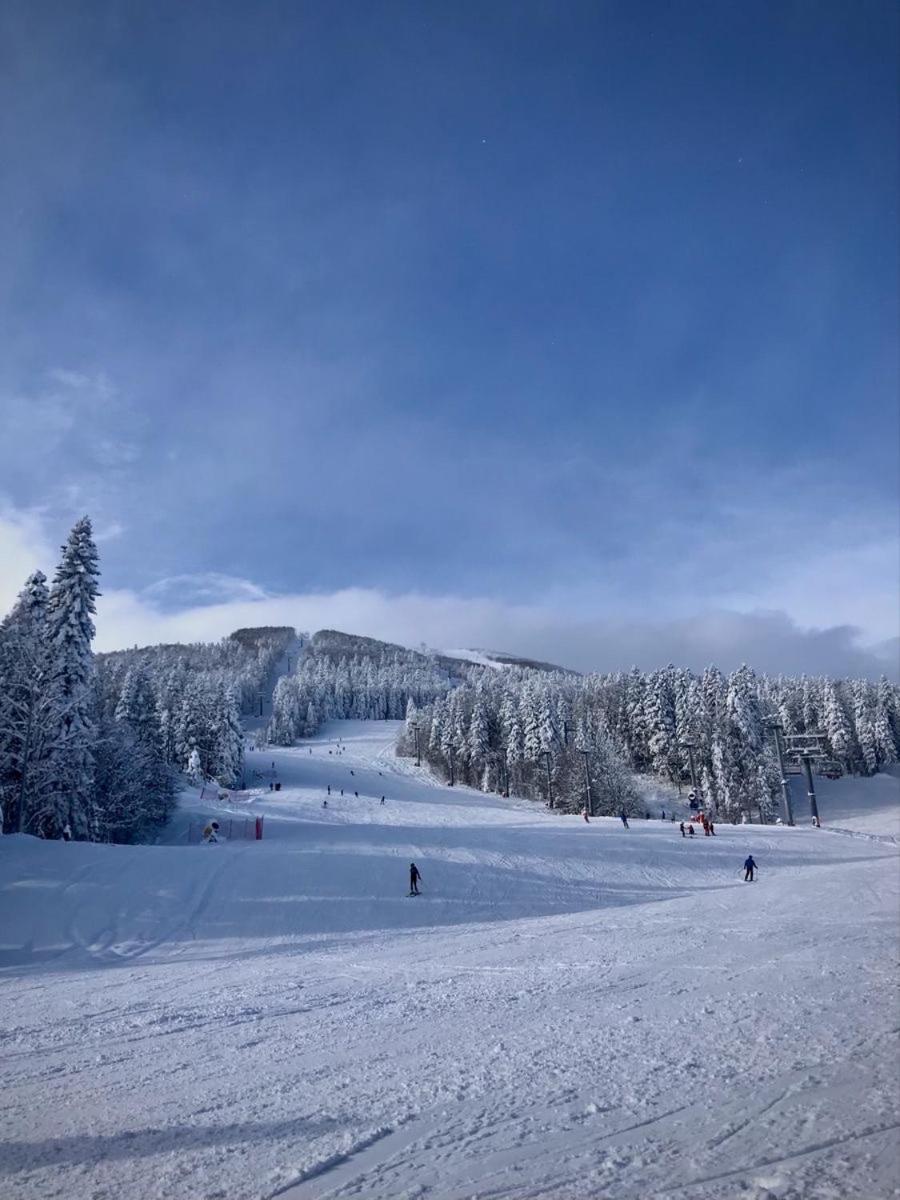 Apartman - Sobe Tiha Luka, Bjelašnica Buitenkant foto